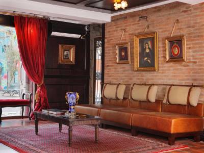 Castillo Rojo Boutique Hotel