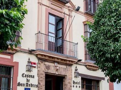 Casona de San Andrés