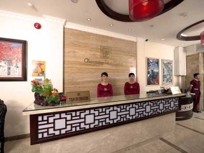 Luminous Viet Hotel