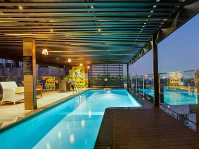 Golden Lotus Luxury Hotel