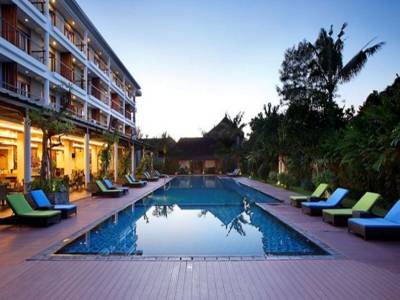 Santika Siligita Nusa Dua