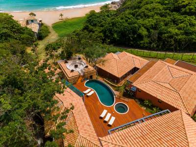 Buzios Espiritualidade Resort Caravelas