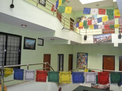 Kathmandu Eco Hotel