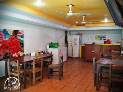 Hostal Mayapan