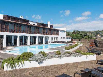 Pousada Forte Da Horta Historic Hotel