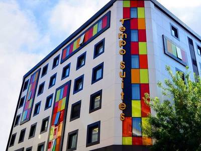 Tempo Suites Airport Istanbul