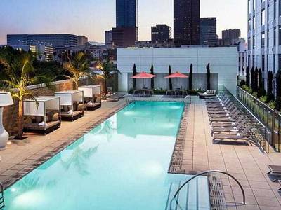 Residence Inn Los Angeles L.A. LIVE