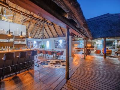 Karongwe River Lodge