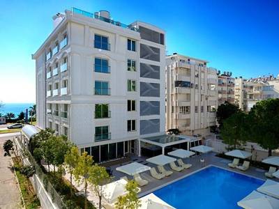 Prime Boutique Hotel