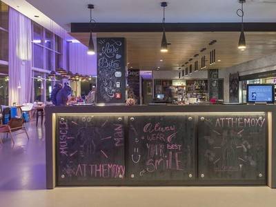 Moxy Milan Malpensa Airport