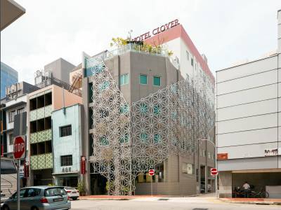 Clover 5 Hongkong Street