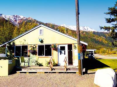 Discovery Yukon Lodgings