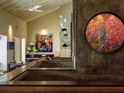 Taru Villas - Lake Lodge