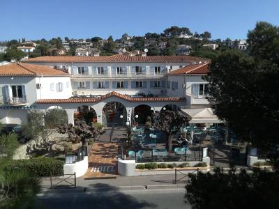 Hotel Le Provencal (Foto)