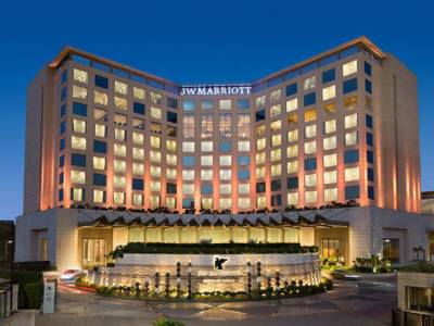 JW Marriott Mumbai Sahar