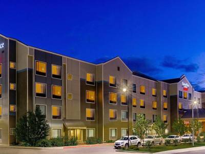 TownePlace Suites Anchorage Midtown