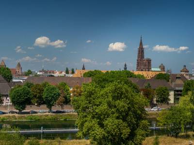 Holiday Inn Express Strasbourg Centre