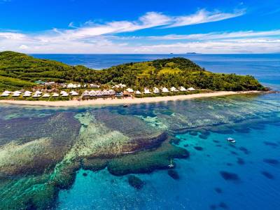 Sheraton Resort & Spa Tokoriki Island