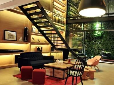 The Click Clack Hotel