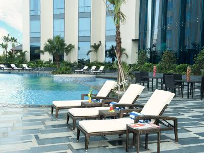 Crowne Plaza West Hanoi Residences