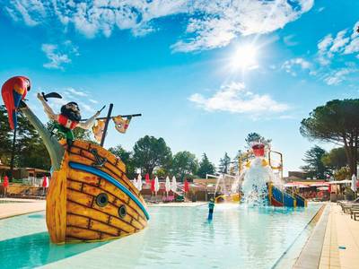 Park Resort Plava Laguna- Apartments