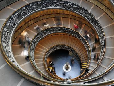 Vatican Garden House