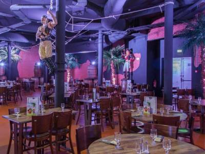 Hôtel du Parc Pirates