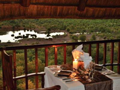 Victoria Falls Safari Club