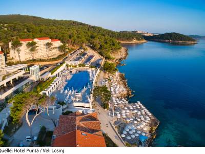 Vitalhotel & Appartements Punta - Vitalhotel