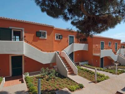 Naturist Park Koversada Apartments 4 Sterne