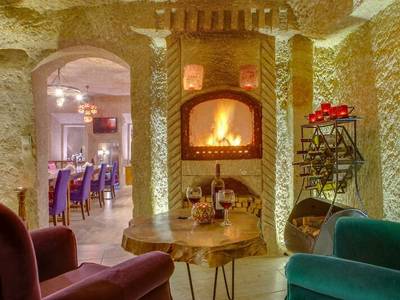 Cappadocia Abras Cave Hotel
