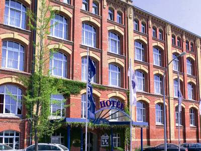 Center Hotel Alte Spinnerei