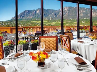 Cheyenne Mountain Resort