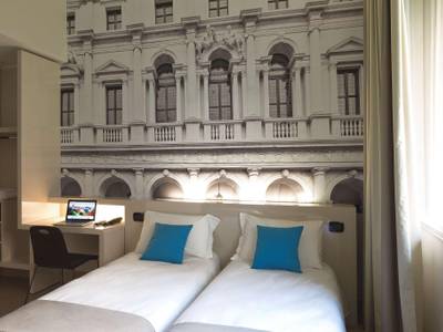 B&B Hotel Bergamo