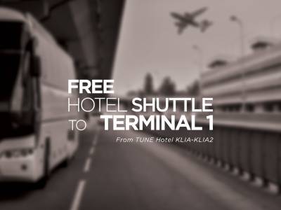 Tune Hotel - KL International Airport 2