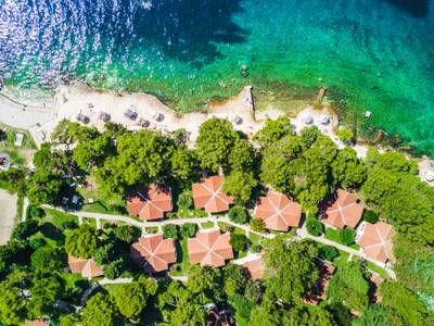 Village Galijot Plava Laguna