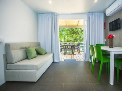 Camping Zelena Laguna