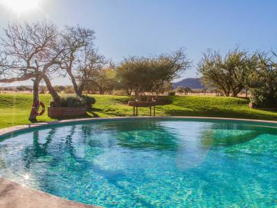 Okonjima - Plains Camp