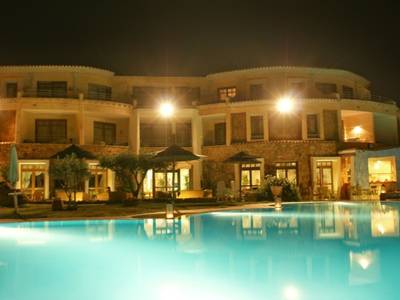 Hotel Resort & Spa Baia Caddinas (Foto)