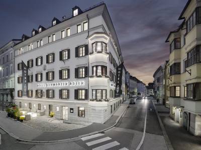 Schwarzer Adler Innsbruck