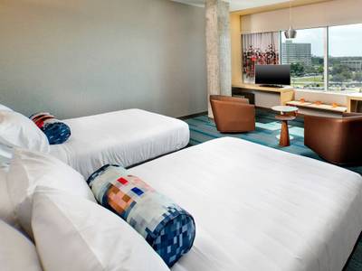 Aloft Tampa Downtown