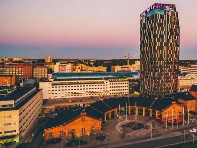 Solo Sokos Hotel Torni Tampere
