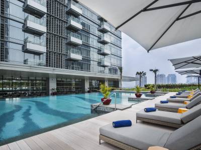 Ascott Kuningan Jakarta