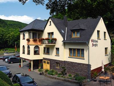 Hotel Burgfrieden