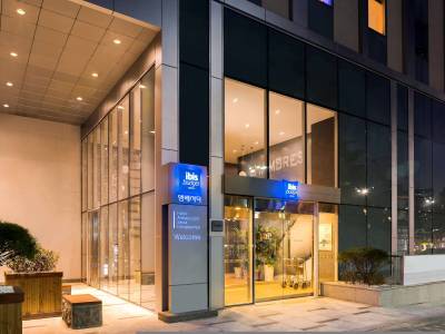 ibis budget Ambassador Seoul Dongdaemun