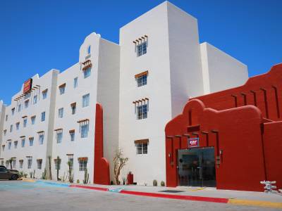 Hotel Zar La Paz