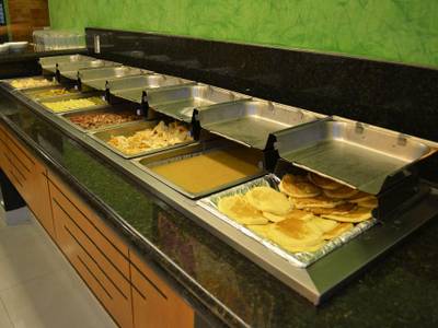 Hostalia Hotel Expo & Business Class