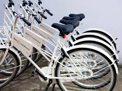 Urban Residences Rotterdam