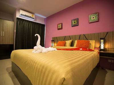 AIRY Suvarnabhumi Hotel