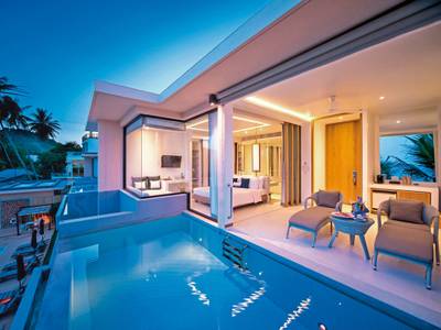 Bandara Villas Phuket
